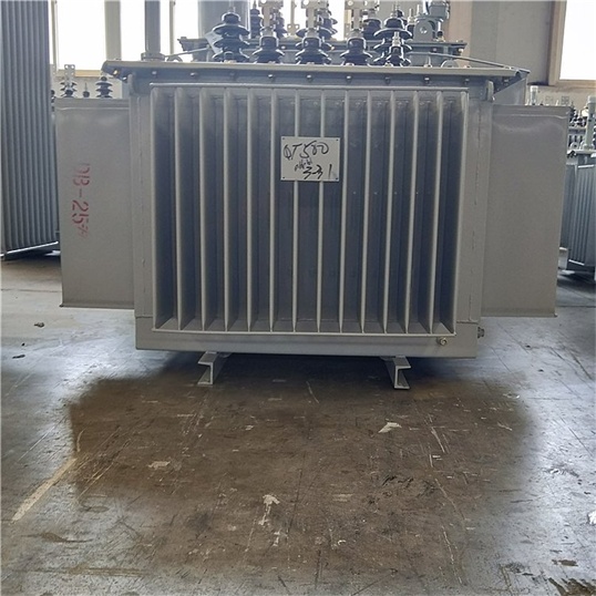 10KV SH15 互助互助互助非晶合金变压器 工矿企业配电供电设备